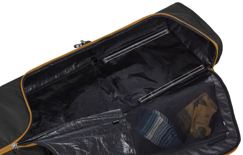 Buy CHACHOL on wheels for snowboard Thule Roundtrip Snowboard Rolller 165cm (Black) (Th 3204366)