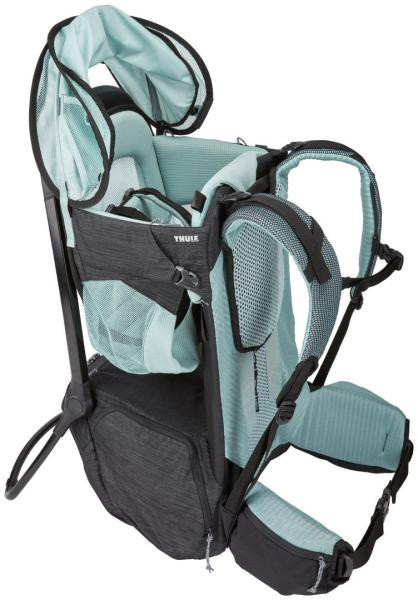 Купить Рюкзак-переноска Thule Sapling Child Carrier (Black) (TH 3204538)