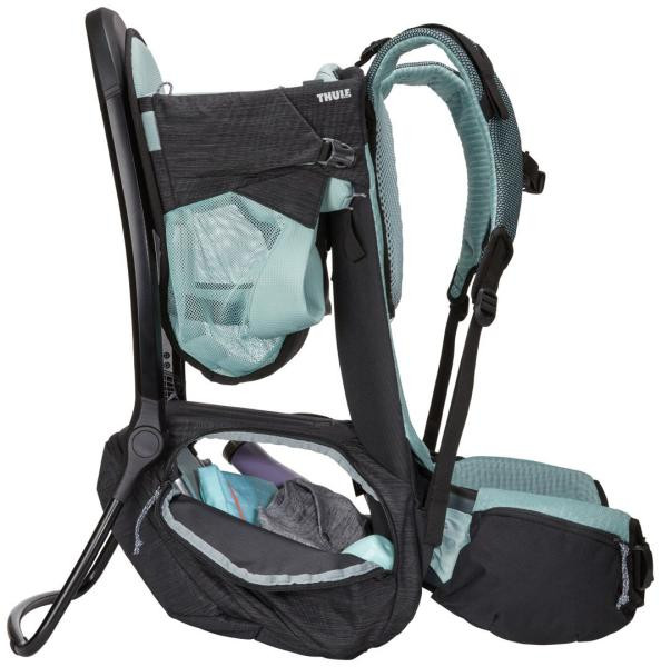 Купить Рюкзак-переноска Thule Sapling Child Carrier (Black) (TH 3204538)