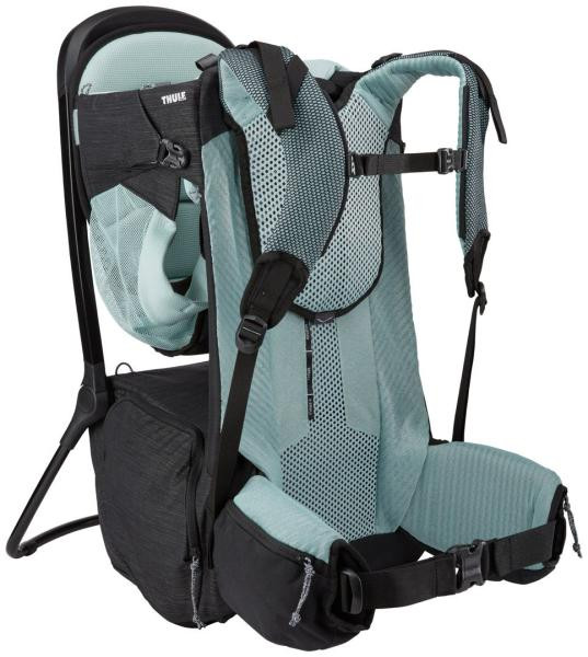 Купить Рюкзак-переноска Thule Sapling Child Carrier (Black) (TH 3204538)