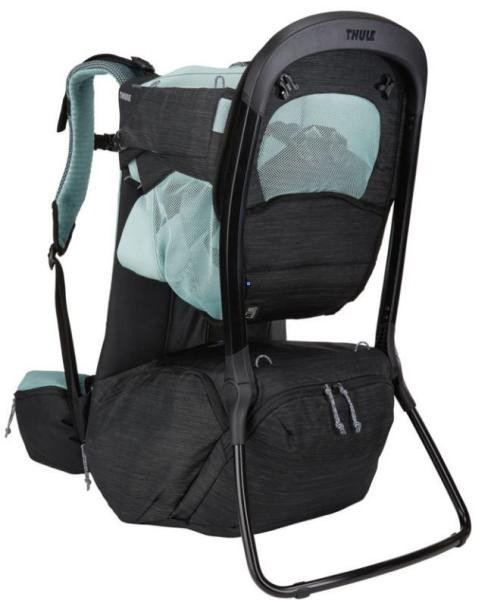 Купить Рюкзак-переноска Thule Sapling Child Carrier (Black) (TH 3204538)
