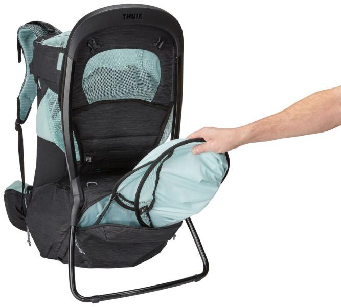 Купить Рюкзак-переноска Thule Sapling Child Carrier (Black) (TH 3204538)