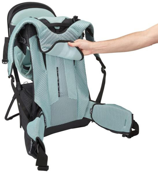 Купить Рюкзак-переноска Thule Sapling Child Carrier (Black) (TH 3204538)