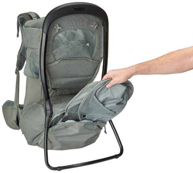Buy Thule sapling child carrier (Agave) (th 3204539)