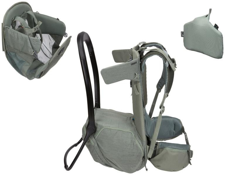 Buy Thule sapling child carrier (Agave) (th 3204539)