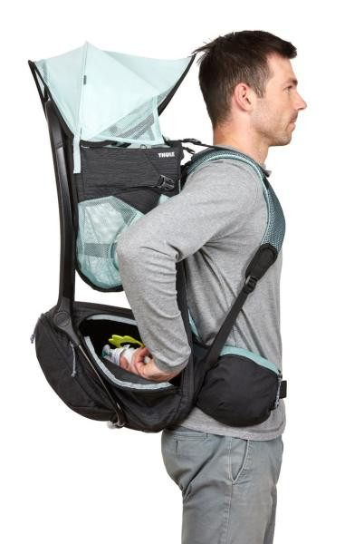 Buy Thule sapling child carrier (Agave) (th 3204539)