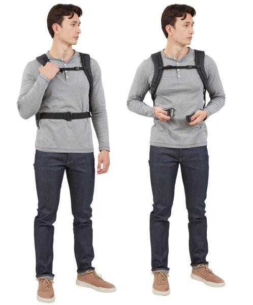 Купити Сумка на пояс Thule Aion Sling Bag (Black) (TH 3204727)