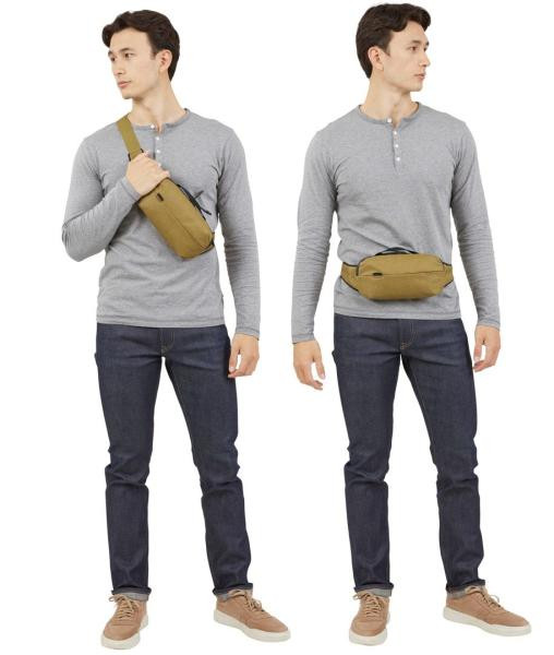 Купити Сумка на пояс Thule Aion Sling Bag (Nutria) (TH 3204728)