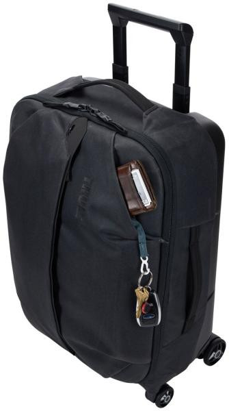 Buy Suitcase on the Wheels of Thule Aion Carry on Spinner (Black) (th 3204719)