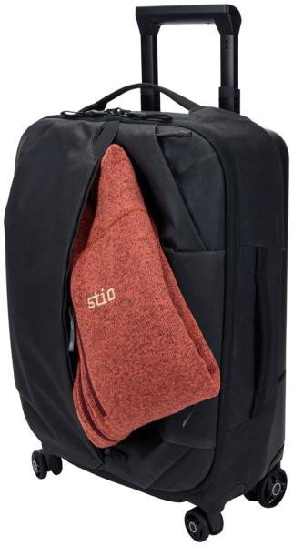 Buy Suitcase on the Wheels of Thule Aion Carry on Spinner (Black) (th 3204719)