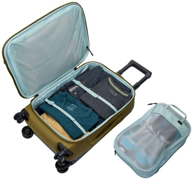 Buy A suitcase on the wheels of Thule Aion Carry on Spinner (Nutria) (Th 3204720)