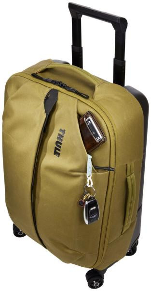 Buy A suitcase on the wheels of Thule Aion Carry on Spinner (Nutria) (Th 3204720)