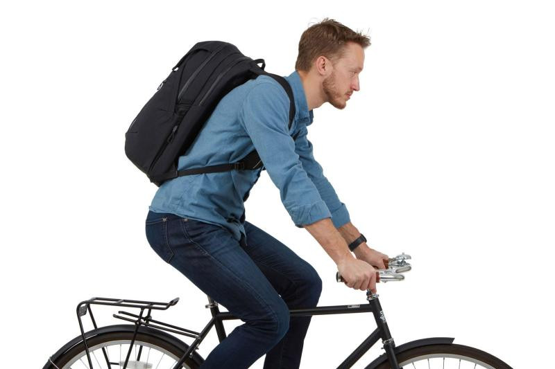 Купить Рюкзак Thule Paramount Commuter Backpack 27L (Black) (TH 3204731)