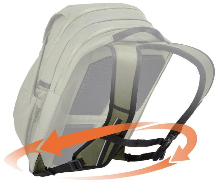 Купить Рюкзак Thule Paramount Commuter Backpack 27L (Olivine) (TH 3204732)