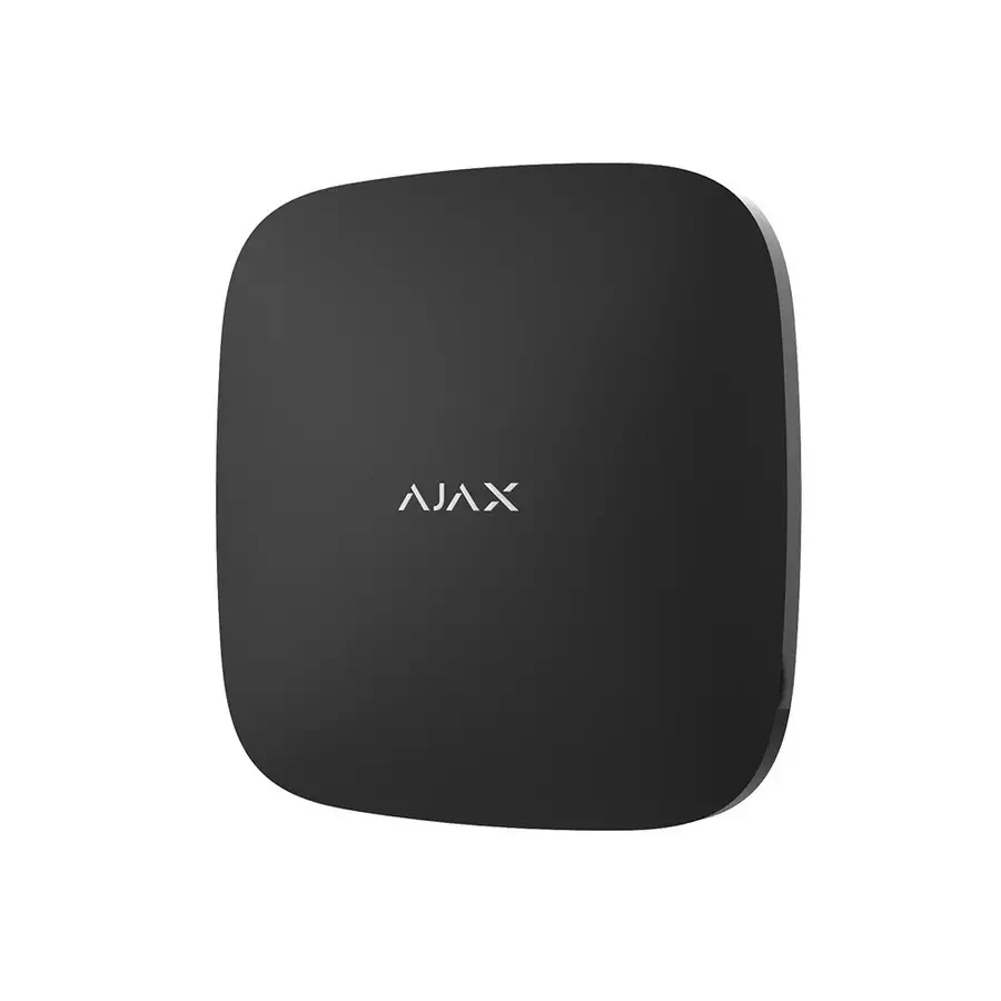 Купити Інтелектуальна централь Ajax Hub 2 (4G) чорна
