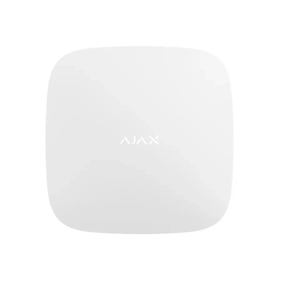 Купити Інтелектуальна централь Ajax Hub 2 (4G) біла