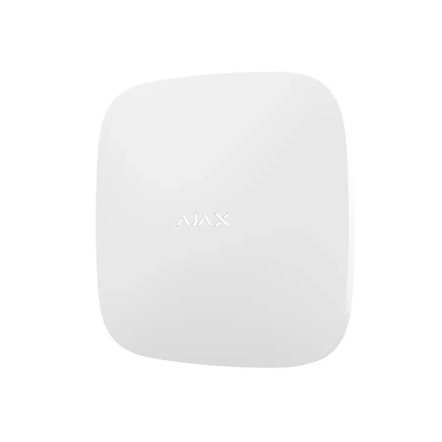 Купити Інтелектуальна централь Ajax Hub 2 (4G) біла