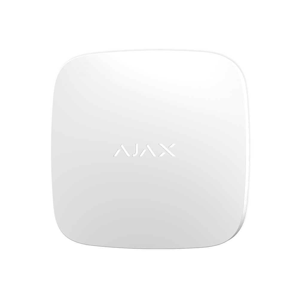 Купити Бездротовий датчик виявлення затоплення Ajax LeaksProtect білий