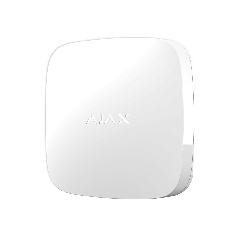Купити Бездротовий датчик виявлення затоплення Ajax LeaksProtect білий