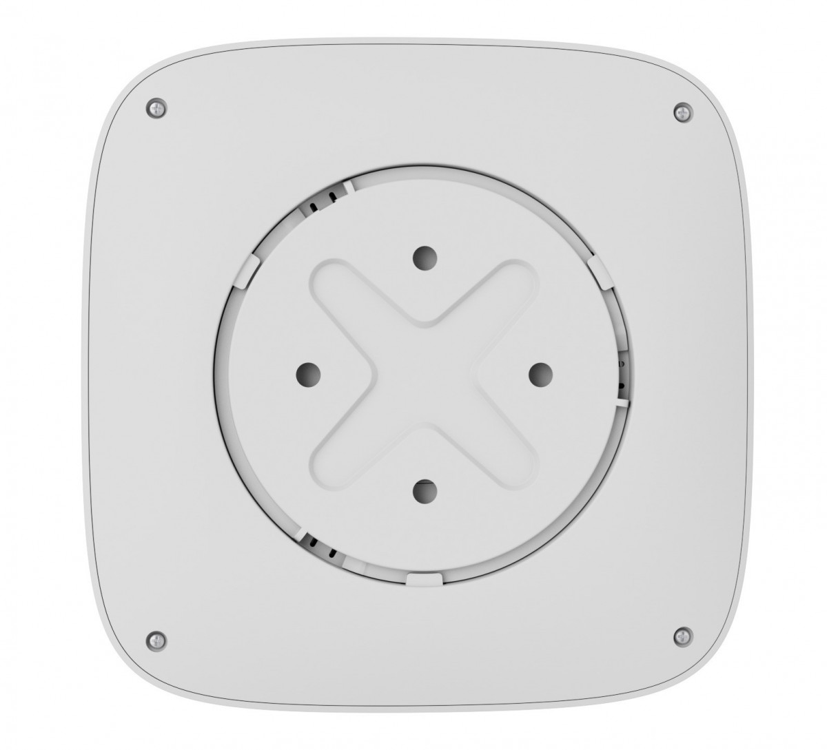 Купити Бездротовий датчик диму, температури та чадного газу Ajax FireProtect 2 RB (8EU) White