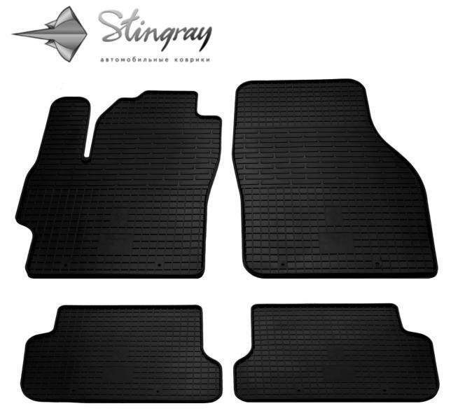 Купить Автоковрики Stingray Mazda Mazda 3 I BK 2003-2008 4 шт Чорние (1011034)