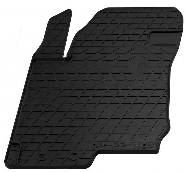 Купить Автоковрики Stingray Hyundai Hyundai i30 2006- 4 шт Чорние (1009264)