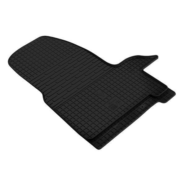 Купити Автоковрики Stingray Ford Ford Tourneo Custom 12- 3 шт Чорние (1007113)