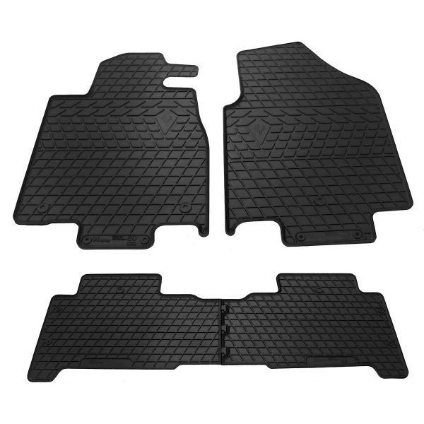Купити Автоковрики Stingray Acura Acura MDX 2007-2013 4 шт Чорние (1034014)