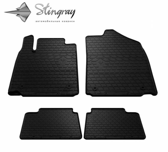 Купить Автоковрики Stingray Lexus Lexus ES 2006- 4 шт Чорние (1028034)
