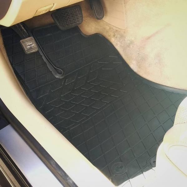 Купить Автоковрики Stingray Lexus Lexus GS (4WD) 2005- 4 шт Чорние (1028054)