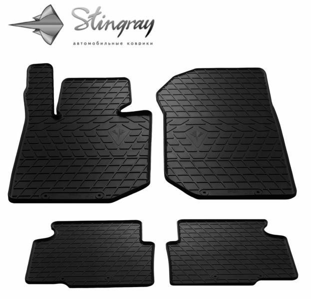 Купить Автоковрики Stingray BMW BMW 3 (E36) 1990-2000 4 шт Чорние (1027184)