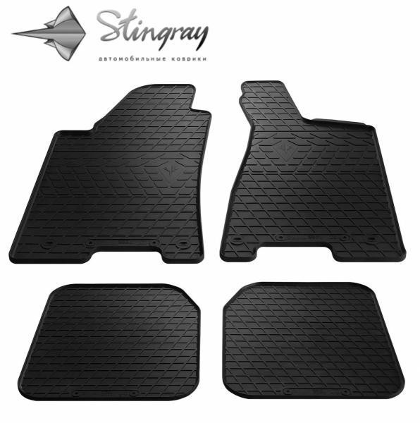 Купить Автоковрики Stingray Audi Audi 80 (B4) 1991-1994 4 шт Чорние (1030144)