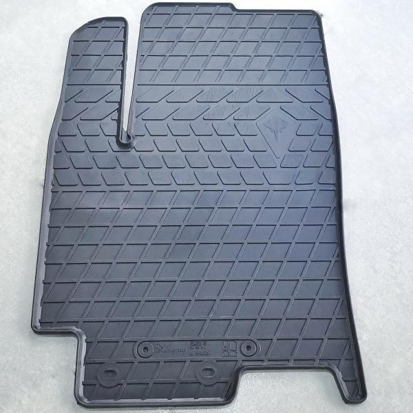 Купить Автоковрики Stingray Kia Kia Rio 2017- 4 шт Чорние (1010114)