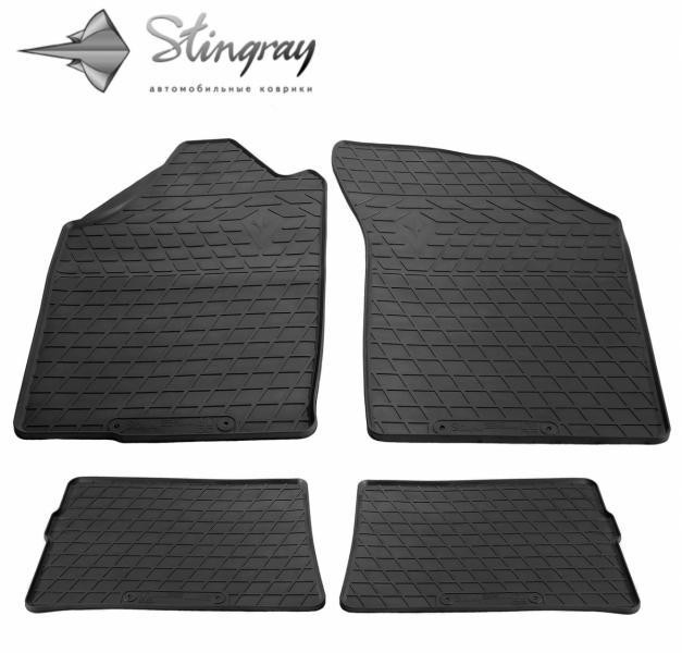 Купить Автоковрики Stingray Renault Renault Symbol I 4 шт Чорние (1018234)