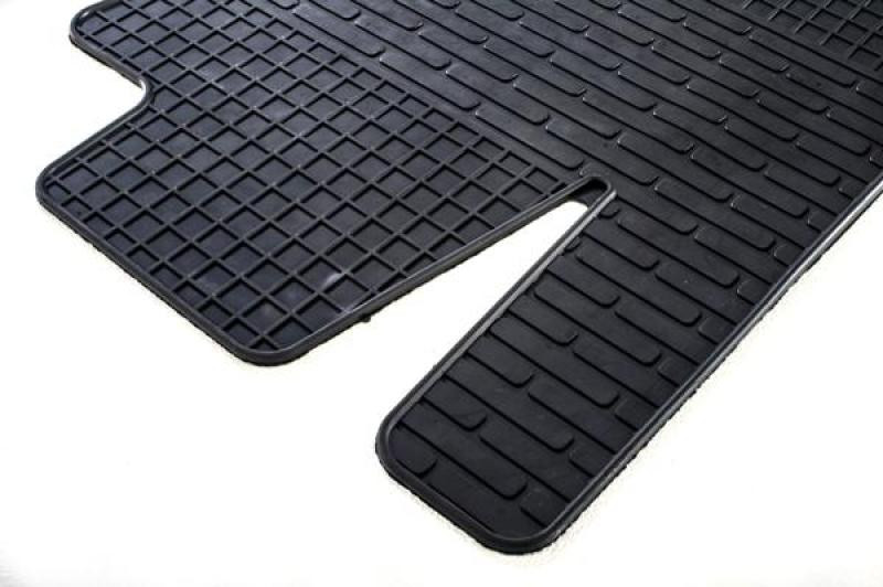 Купить Автоковрики Stingray Mercedes  Mercedes Benz GLE (W166) 2015-2018 2 шт Чорние (1012062)