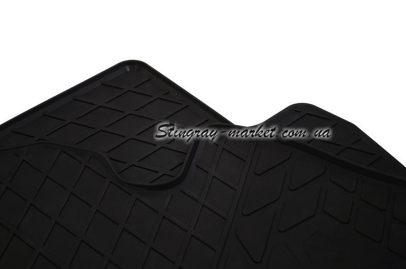 Купити Автоковрики Stingray Audi  Audi A8 (D5) 2018- 4 шт Чорние (1030224)