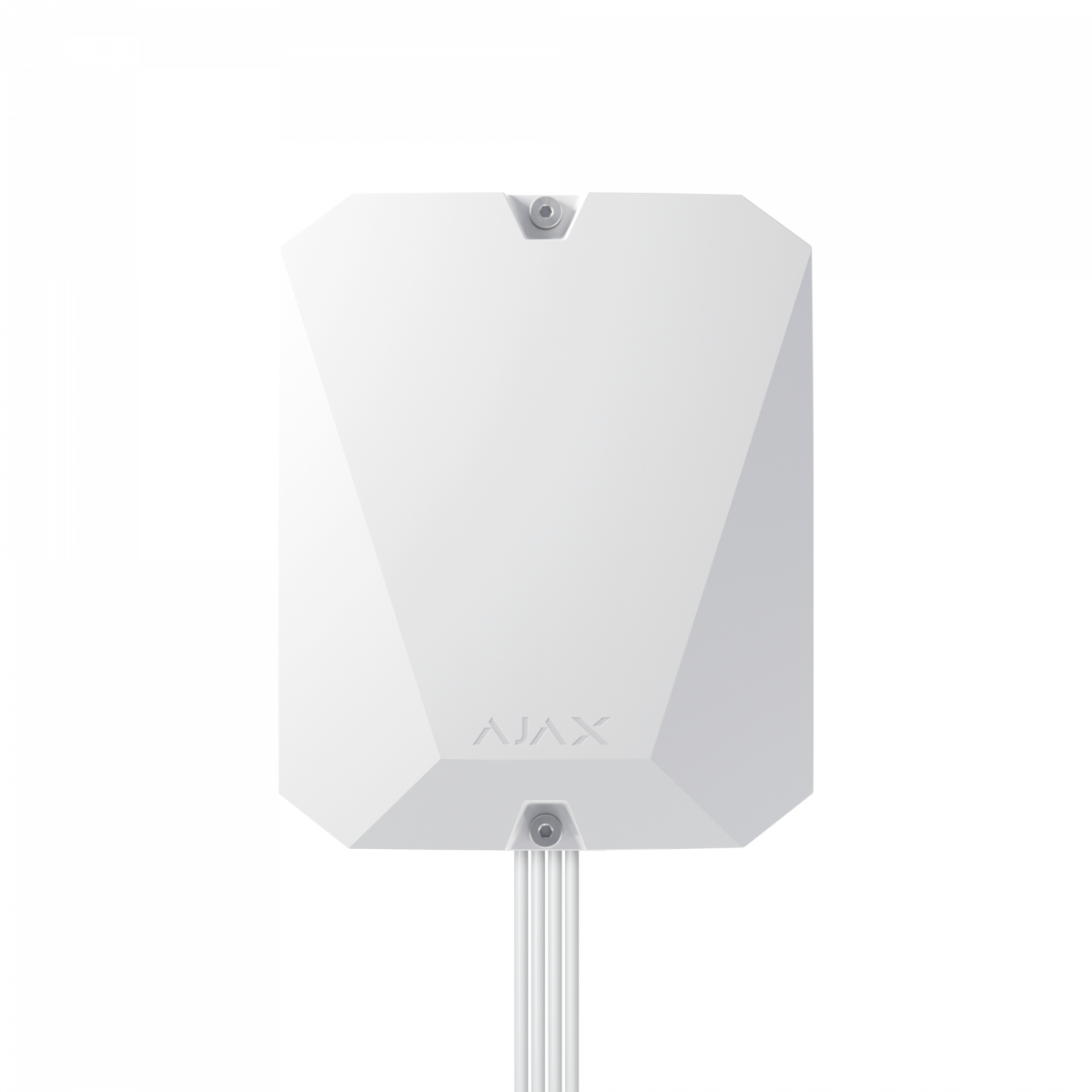Купити Модуль інтеграції провідних сторонніх пристроїв Ajax MultiTransmitter Fibra білий