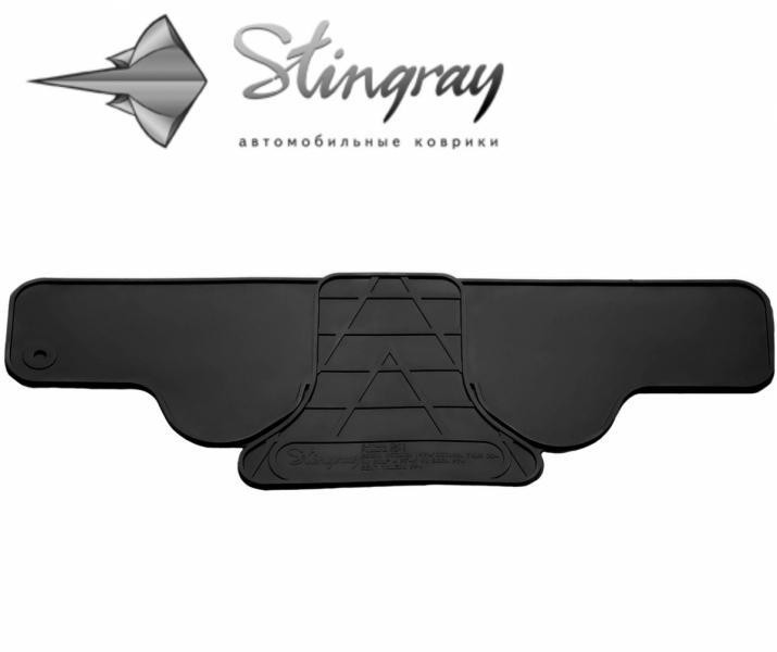 Купить Автоковрики Stingray Skoda Skoda Octavia 1 (Tour) 1 шт Чорние (1020184 ЗС)