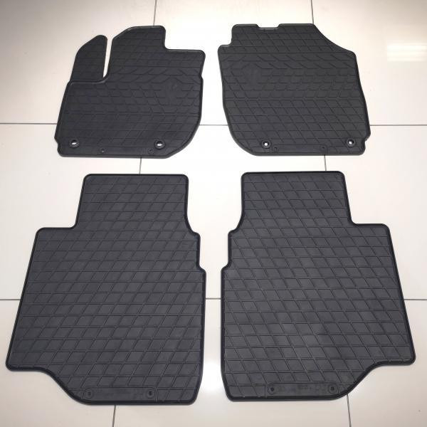 Купити Автоковрики Stingray Honda Honda HR-V 2013- 4 шт Чорние (1008144)