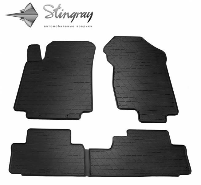 Купить Автоковрики Stingray Great Wall Great Wall Haval H6 2017- 4 шт Чорние (1051054)