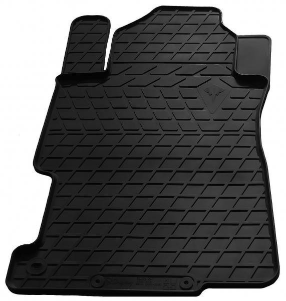 Купити Автоковрики Stingray Honda Honda Civic sedan (4d) 2000-2005 4 шт Чорние (1008184)