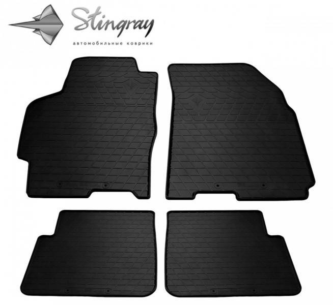 Купити Автоковрики Stingray Mazda Mazda 626 (GF) (1997–2002) 4 шт Чорние (1011164)