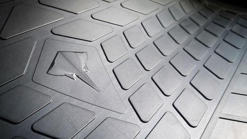 Купити Автоковрики Stingray Mitsubishi Mitsubishi Outlander '13 (PHEV) 4 шт Чорние (1013244)