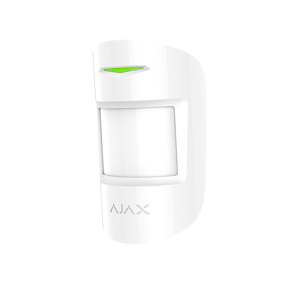Купити Комплект бездротової сигналізації Ajax StarterKit Білий