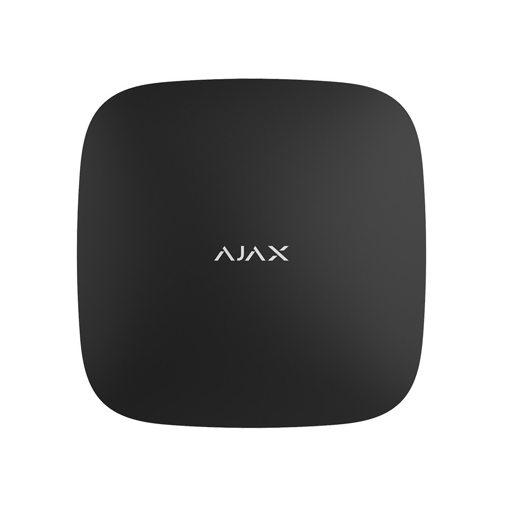 Купити Комплект бездротової сигналізації Ajax StarterKit Чорний