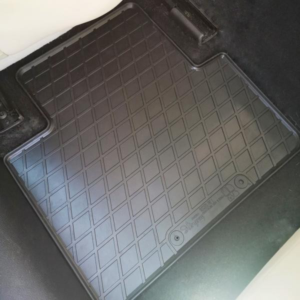 Купити Автоковрики Stingray Chrysler Chrysler 200 II (2014-2016) 4 шт Чорние (1061014)