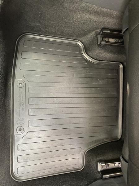 Купить Автоковрики Stingray Skoda Skoda Octavia (A8) 2020- 4 шт Чорние (1020254)