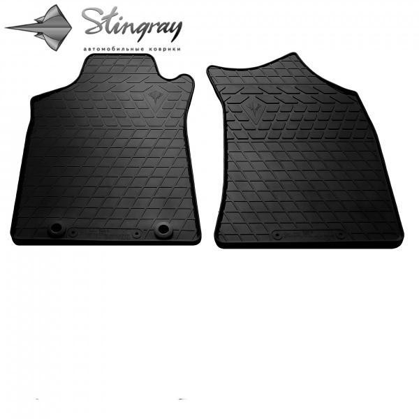 Купить Автоковрики Stingray Toyota Toyota Fortuner (AN50/60) 2004-2015  Чорние (1022562)