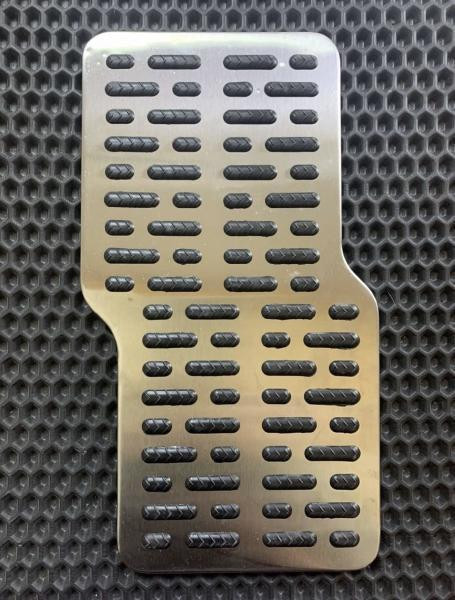 Купить Автоковрики Stingray  Універсальні  Чорние (PP1)