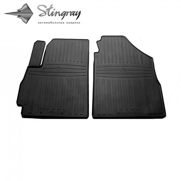 Купить Автоковрики Stingray Jetour Jetour X70 (2019-...)  Чорние (1065012)